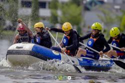 Tim Arung Jeram Pandawa Kayak Ikut Kejuaraan Internasional, Pelatih: Target Kami Juara