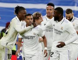 Singkirkan Atletico Madrid, Los Blancos Melaju ke Babak Semifinal Copa Del Rey