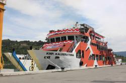 PT ASDP Indonesia Ferry Siap Dukung Kejuaraan Dunia Boat Race F1H2O di Danau Toba