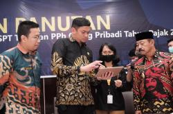 Bupati Adnan Ajak ASN Gowa Jadi Panutan Masyarakat Pelaporan SPT dan PPH
