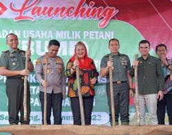 Pemkot Semarang Launching Badan Usaha Milik Petani, Ini Harapannya