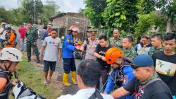 Laka Air di Sukoharjo, Kecebur di Sungai Bersama Ibu, Seorang Anak Tewas Terbawa Arus