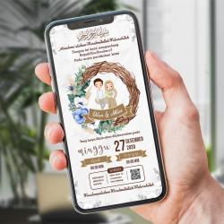 Heboh Pembobolan Rekening Lewat Undangan Nikah di WhatsApp, Pakar: Pelaku Manfaatkan File APK 