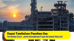 Dapat Tambahan Pasokan Gas, Petrokimia Gresik Jamin Ketersediaan Pupuk Bersubsidi Nasional