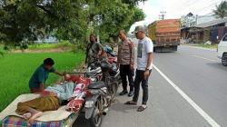 Kisah Pilu Rahmat, Bocah Yatim 11 Tahun Cari Uang Sendiri hingga Bawa Ayah Sakit Pakai Bentor 8 Jam