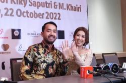 Resmi Menikah, Kiky Saputri Usung Konsep Adat Sunda