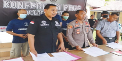 Penadah Hasil Motor Curian Seorang Kadus di Sragen Ditangkap Polisi