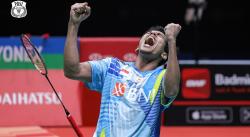 Hasil Indonesia Master 2023 : Chico Kandaskan Perlawanan Wakil Hongkong, Ketemu Jojo di Final