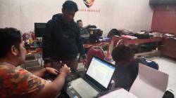 Polsek Kraksaan Kantongi Identitas Pelaku Curanmor di Sumberlele Yang Kabur