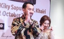 Kabar Bahagia! Kiky Saputri dan Muhammad Khairi Resmi Menikah Hari Ini