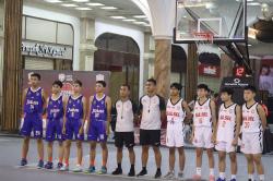 Tim Basket Putra dan Putri Jabar  Lolos ke Babak 6 Besar Kejurnas 3 x3  KU-16 di Jogyakarta