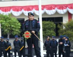 Korps Brimob Polri dan BKKBN, Kolaborasi Percepat Penanganan Stunting