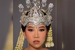 Bermakeup Simple, Penampilan Kiki Saputri Bikin Netizen Pangling