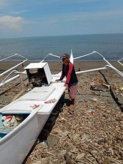 Nelayan asal Malunda Diduga Hilang di Laut