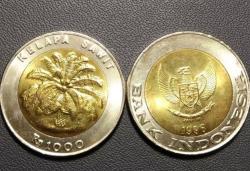 Siapa Sangka, Koin Rp 1.000 Gambar Kelapa Sawit Bisa Laku Jutaan Rupiah, Simak Penjelasannya