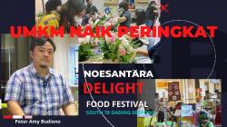 UMKM Naik Peringkat di South 78 Gading Serpong, Lewat Noesantara Delight