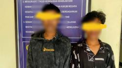 2 Remaja di Bima Diringkus Polisi usai Bacok Pengunjung Wisata