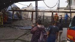 Gudang Mebel di Klaten Terbakar,Kerugian Ratusan Juta