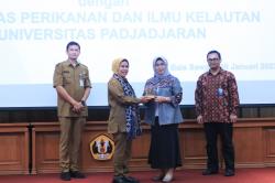 Bupati Serang Sinergikan Program Perikanan Bersama Unpad 