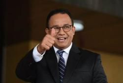 Anies Baswedan jadi Capres Pertama yang Genggam Tiket Pilpres 2024