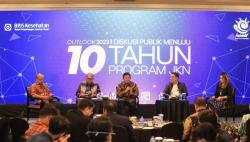Menuju 1 Dekade JKN, Kontribusi BPJS Kesehatan Mewujudkan Indonesia Lebih Sehat