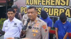 Begini Modus Komplotan Pencuri Lintas Provinsi, Puluhan Juta Amblas