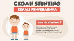 Angka Anak Stunting di Kaltim Naik, Begini Instruksi Wagub Hadi Mulyadi