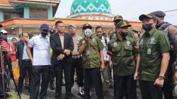 Pengadilan Agama Eksekusi Pendopo di Area Makam Waliyullah Mbah Ud, Ini Duduk Persoalannya