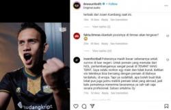 Egy Maulana Vikri Diumumkan Bergabung Klub Dewa United