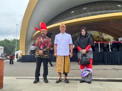 Wabup Gowa, Event Beautiful Malino Masuk Kalender KEN Kemenparekraf 2023