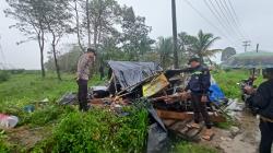 Penjaga Gorengan di Bangka Barat Tewas usai Ditabrak Minibus Oleng