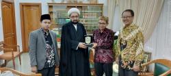 UIN Saizu Purwokerto Mantapkan Jejaring Internasional dengan MoU Tiga Negara