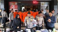 7 Personel Aremania Ditetapkan jadi Tersangka Kasus Demo Ricuh di Kantor Arema FC