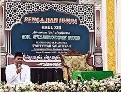 Haul ke-13 KH Syamroddin Rois, Ponpes Syafiiyyah Salafiyyah Terus Setia kepada NU dan NKRI