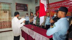 Napi Teroris Lapas Kota Tegal, Ikrar Setia NKRI