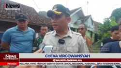 VIDEO: Antisipasi Banjir, Warga Kelurahan Sukanagara Tasikmalaya Bersih-Bersih Sungai