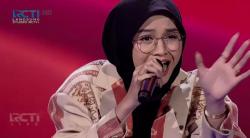 Salma Kembali dapat Sanjungan di Top 15 Indonesian Idol dengan Lagu Masih Ada, Anang: Magical Voice