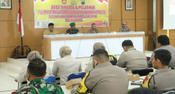 Bantu Cegah Stunting, Polres Sukoharjo Gandeng Dinkes Kerahkan Bhabinkamtibmas 