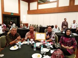 UPTD PKB Dishub Indramayu Naik Kelas