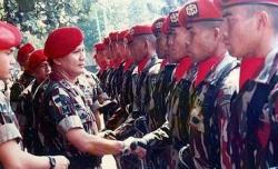 Daftar Jenderal Kopassus Disegani dengan Kemampuan Mematikan