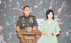 Kolonel Inf Fabriel Buyung Sikumbang Jabat Komandan Korem 161 Wira Sakti Kupang