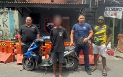 Polisi Kembali Tangkap Pelaku Spesialis Curanmor di Kota Jayapura