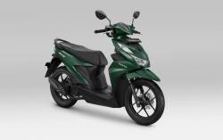 Warna New Honda BeAt Begitu Menggoda, Kesannya Mewah