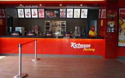 Siapa Pemilik Richeese Factory? Benarkah dari Luar Negeri