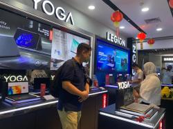 Berikan Pelayanan Premium, Lenovo Indonesia Perkuat Bisnis di Medan