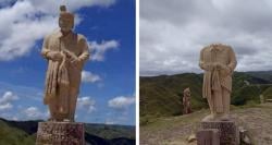 Piarakuku Hills Sumba Timur, Spot Wisata Viral dan Hits di Media Sosial yang Kini Kondisinya Miris