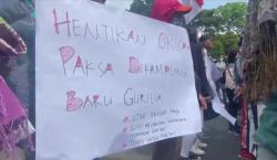 Tanaman dan Rumah Dirusak Warga Pematang Siantar Desak Dirut PTPN III Dicopot