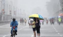 Prakiraan Cuaca Lebak Hari Ini 13 Februari 2023, Hujan Turun dari Pagi Hingga Sore!