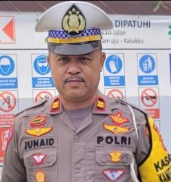 Satlantas Polresta Mamuju Bakal Gelar Razia Kendaraan Besar-besaran