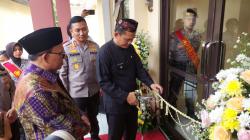 Gedung Baru Satintelkam Polres Tasikmalaya Kota Diresmikan, Tingkatkan Pelayanan untuk Masyarakat